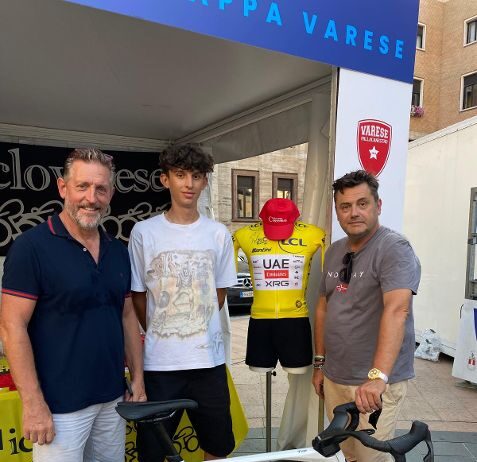 All’Euro Rowing Village vetrina per Ciclovarese