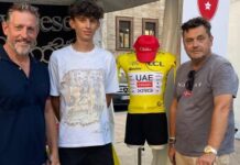 All’Euro Rowing Village vetrina per Ciclovarese