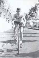 Lutto nel ciclismo varesino: è addio ad Ambrogio Colombo, ex pro e papà del trionfatore di Sanremo Gabriele