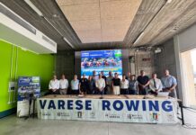 Europei Assoluti di Canottaggio, Varese pronta al grande spettacolo: 31 nazioni e oltre 450 atleti in gara alla Schiranna
