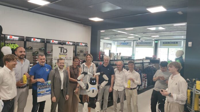Conferenza TD Group Europei Canottaggio