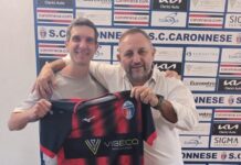 Caronnese, capitan Federico Corno non abbandona la nave e giocherà per un altro anno: “Ho ancora qualcosa da dare”