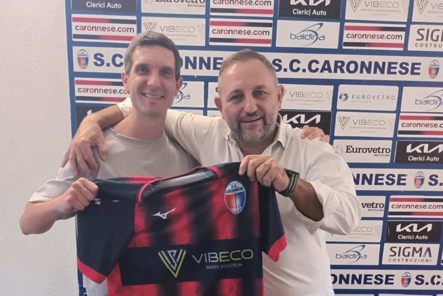 Caronnese, capitan Federico Corno non abbandona la nave e giocherà per un altro anno: “Ho ancora qualcosa da dare”