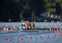 Incetta di medaglie per l’Italia alla Coupe de la Jeunesse