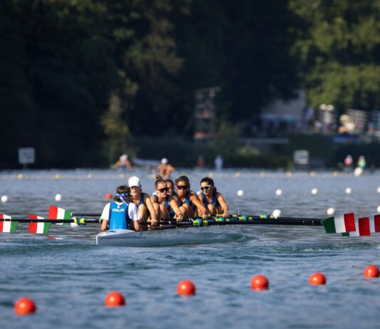 Incetta di medaglie per l’Italia alla Coupe de la Jeunesse