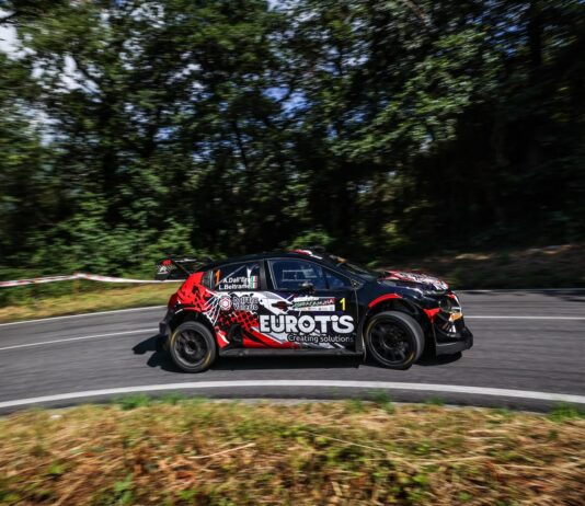 Lombardia Rally Cup: Pozzi allunga alla Coppa Camuna