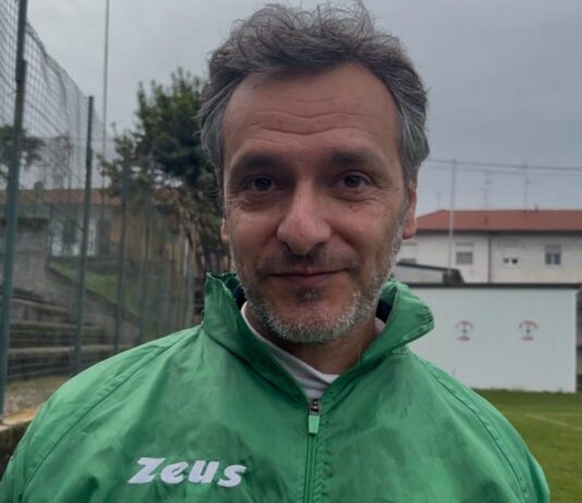 Di Cesare e il Mercallo ancora insieme per continuare a crescere: “Bellissima atmosfera, puntiamo alle zone alte”