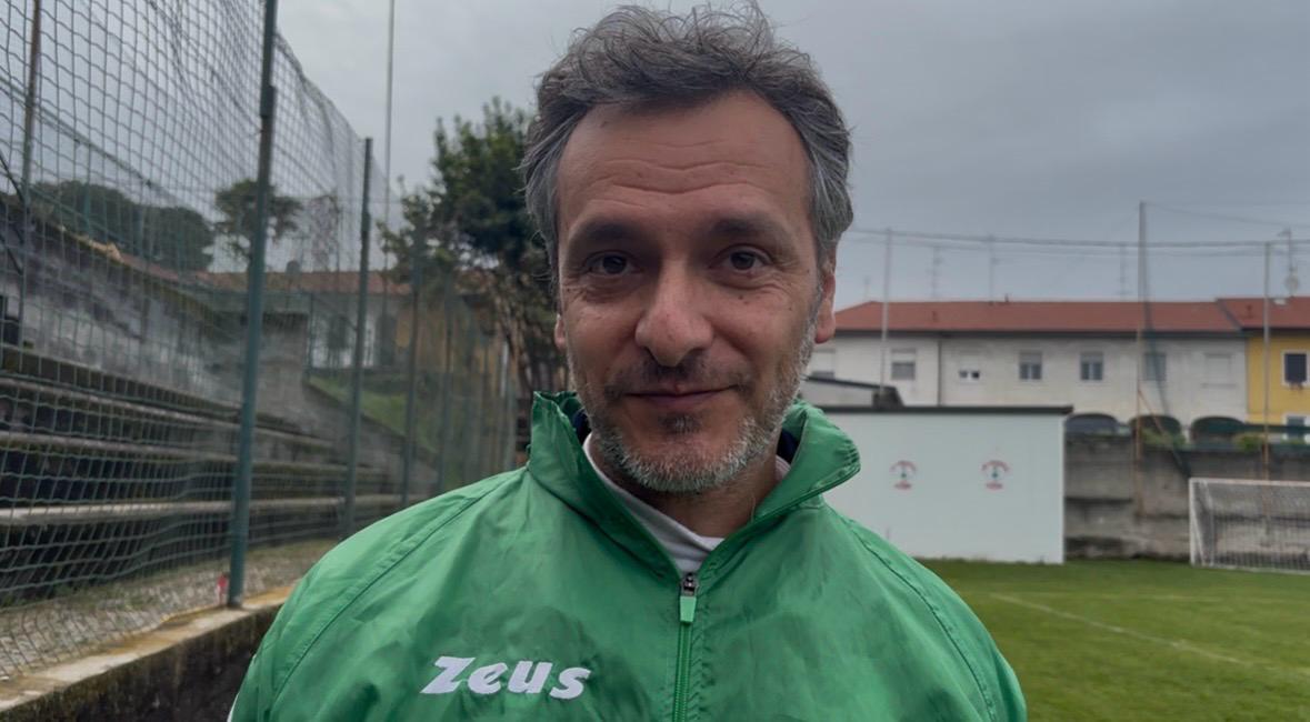 Di Cesare e il Mercallo ancora insieme per continuare a crescere: “Bellissima atmosfera, puntiamo alle zone alte”