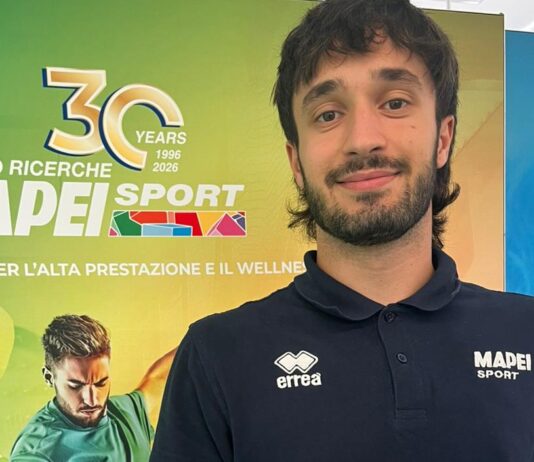 Bando Mapei Sport e Camera di Commercio: premiato Davide Bove