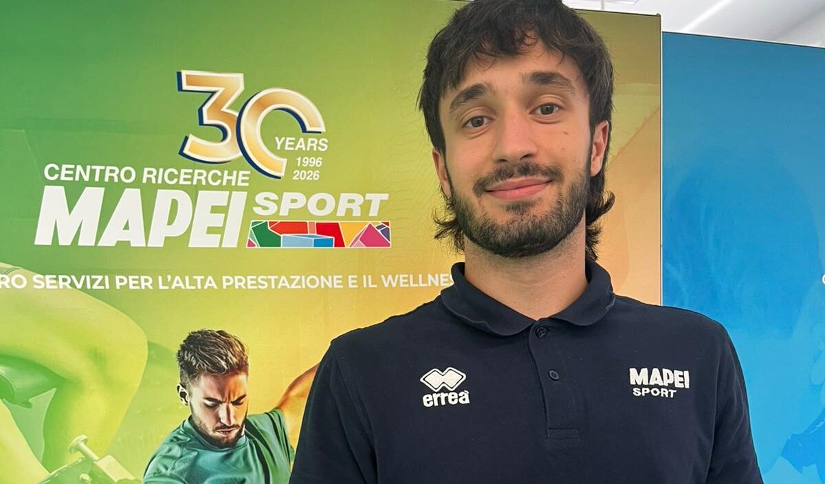 Bando Mapei Sport e Camera di Commercio: premiato Davide Bove