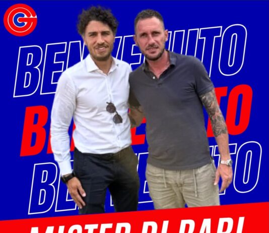 Gavirate, ora è ufficiale: Francesco Di Bari sarà il nuovo allenatore