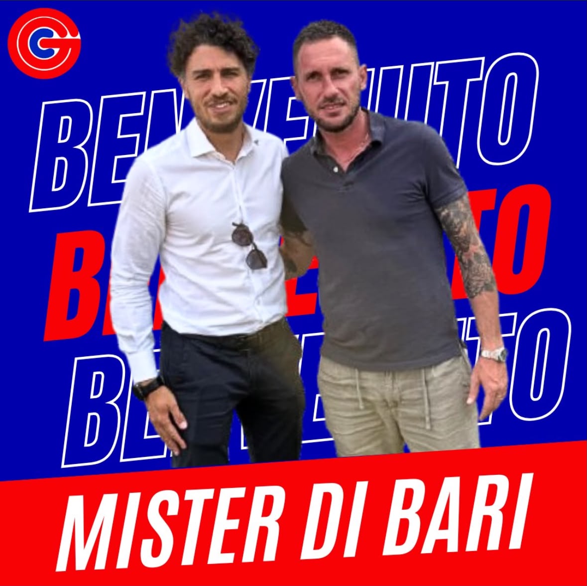 Gavirate, ora è ufficiale: Francesco Di Bari sarà il nuovo allenatore