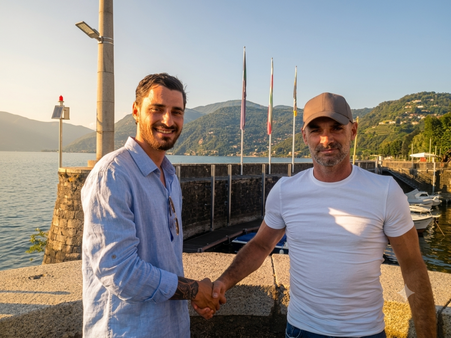 Il Luino piazza un altro colpaccio: Alessandro Di Dio è rossoblù