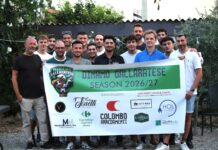 La Dinamo Gallaratese decolla: rosa completa e obiettivi ambiziosi fin da subito