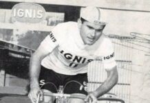 Il ciclismo piange Dino Bruni, il più anziano vincitore vivente della Tre Valli Varesine