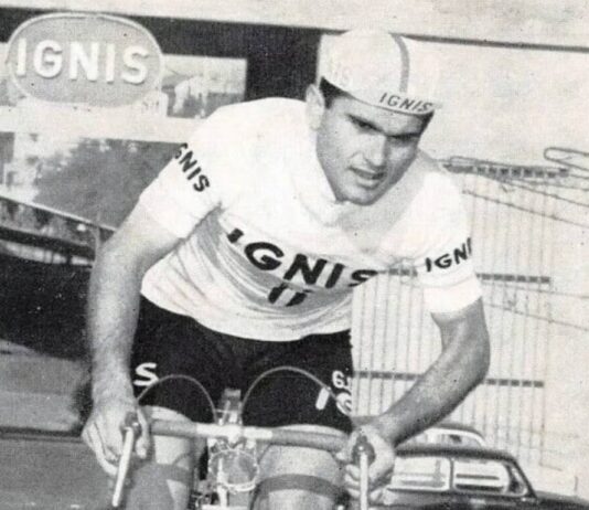 Il ciclismo piange Dino Bruni, il più anziano vincitore vivente della Tre Valli Varesine