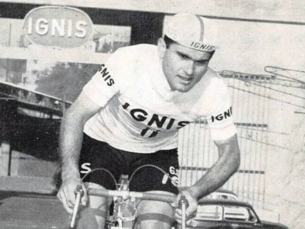 Il ciclismo piange Dino Bruni, il più anziano vincitore vivente della Tre Valli Varesine
