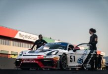 Gnemmi torna protagonista al Mugello: “Con Mattia un debutto positivo”. Ebimotors non delude mai