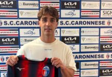 Caronnese, qualità in mezzo al campo. Ufficiale Edoardo Confalonieri: “Tra le migliori società d’Eccellenza”