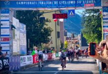 Tricolori Allieve, Sansottera Paiusco sfiora l’élite: nona a Laives dopo una gara sempre all’attacco