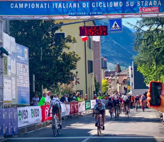 Tricolori Allieve, Sansottera Paiusco sfiora l’élite: nona a Laives dopo una gara sempre all’attacco
