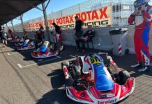 Emilio Furlan continua a premere sul gas: “Senza il kart mi sentirei vecchio, è il mio elisir”