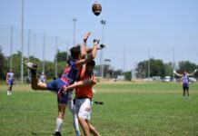 InterConference Bowl, gli Skorpions sfidano il meglio d’Italia: a Ferrara riflettori accesi sui Frogs 65ers