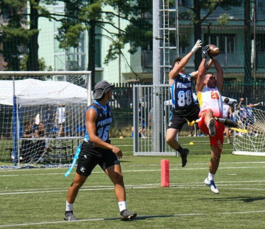 Flag Football – Definite le 20 qualificate all’InterConference Bowl: Frogs e Skorpions presenti