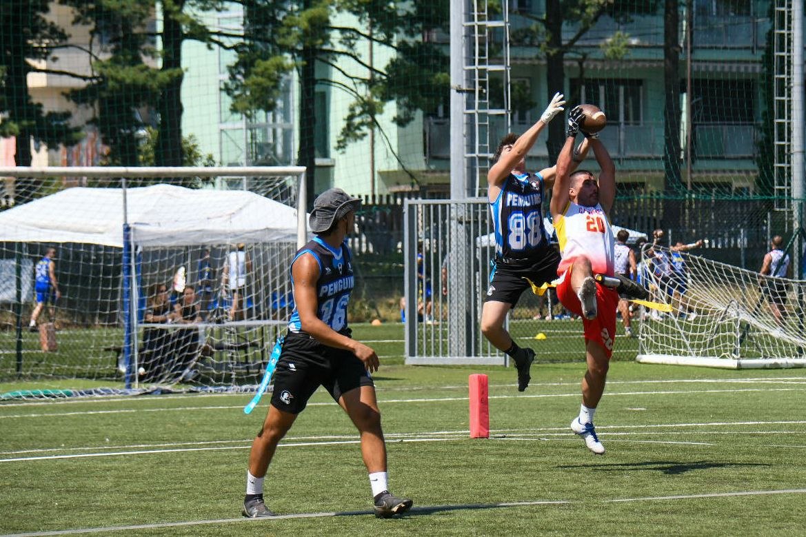 Flag Football – Definite le 20 qualificate all’InterConference Bowl: Frogs e Skorpions presenti