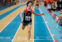 Giardiello domina i Tricolori Under 18: doppio oro negli 800 e nei 1.500 metri