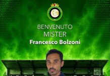 La Castellanzese ha un nuovo allenatore: Francesco Bolzoni firma ufficialmente con i neroverdi