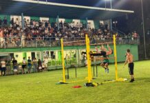 Dalla RAI alla Rasa, il Calisthenics Team ha conquistato Arcisate: “Vogliamo far conoscere il nostro sport” – VIDEO