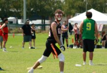 FROGS 65ers inarrestabili: cinque vittorie a Ferrara e stagione perfetta, il record sale a 21-0