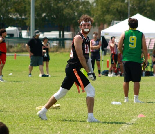 FROGS 65ers inarrestabili: cinque vittorie a Ferrara e stagione perfetta, il record sale a 21-0