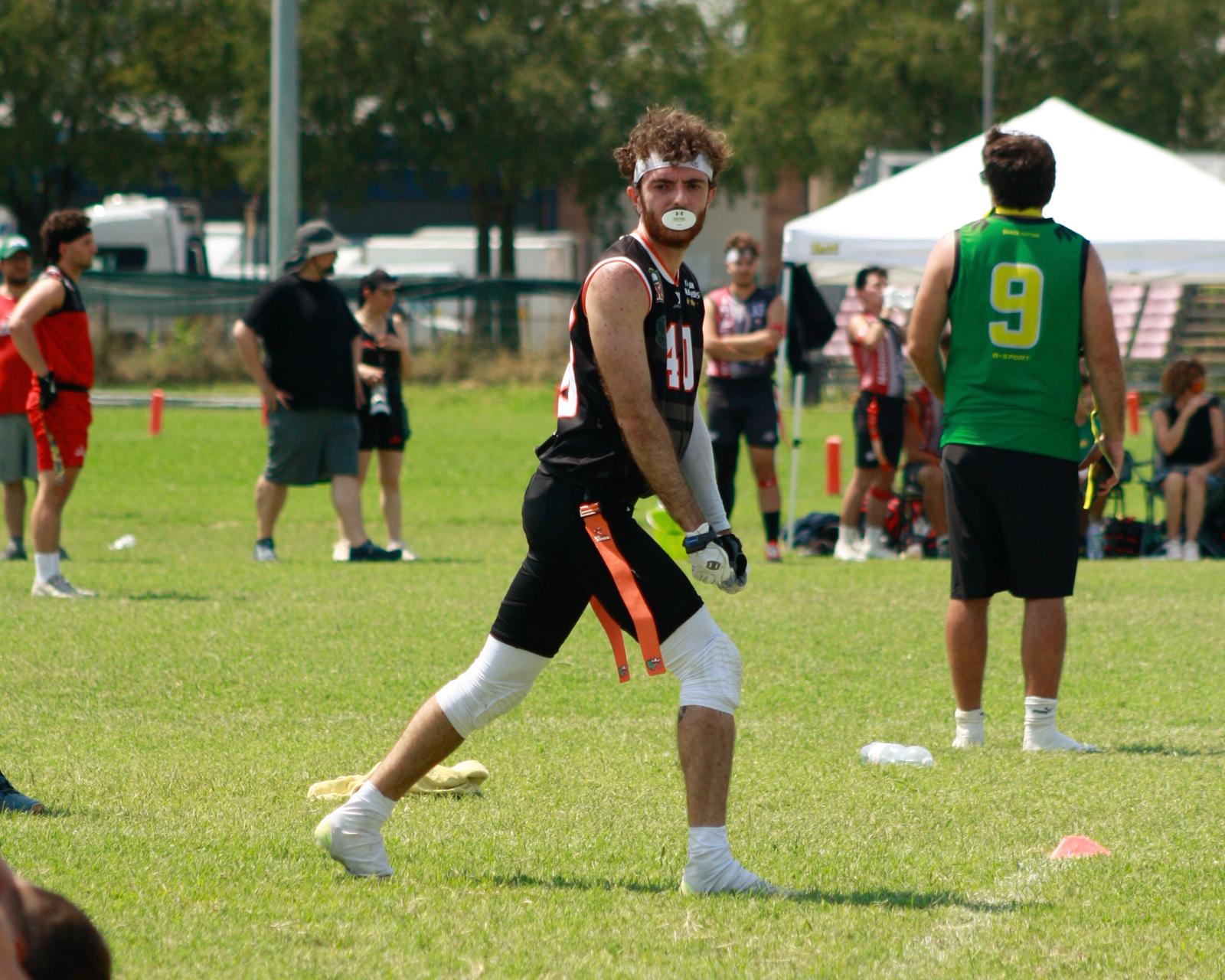 FROGS 65ers inarrestabili: cinque vittorie a Ferrara e stagione perfetta, il record sale a 21-0