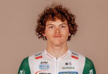 Bessega conquista la Cina: prima vittoria tra i professionisti e maglia di leader al Tour of Magnificent Qinghai