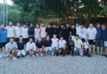 Gazzada Schianno: il gruppo c’è, cresce l’ambizione. Maresca lancia la sfida, Coletto: “Puntiamo ai playoff” – VIDEO