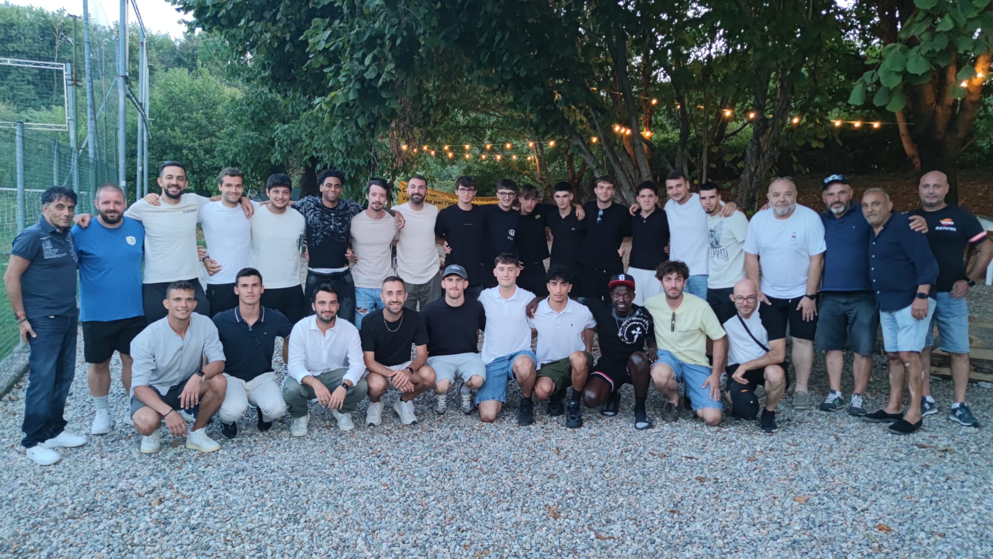 Gazzada Schianno: il gruppo c’è, cresce l’ambizione. Maresca lancia la sfida, Coletto: “Puntiamo ai playoff” – VIDEO