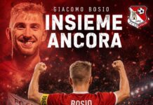 La difesa della Cuassese in mano a Giacomo Bosio: “Pronti a fare sempre meglio”