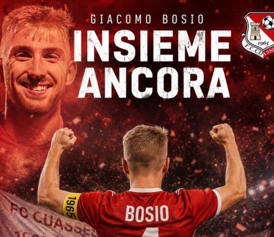 La difesa della Cuassese in mano a Giacomo Bosio: “Pronti a fare sempre meglio”