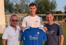Ritorno illustre per la Besnatese: Giacomo Compagnoni torna a vestire la maglia del Biscione