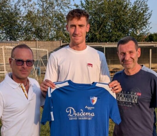 Ritorno illustre per la Besnatese: Giacomo Compagnoni torna a vestire la maglia del Biscione