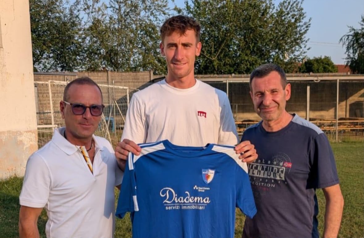 Ritorno illustre per la Besnatese: Giacomo Compagnoni torna a vestire la maglia del Biscione