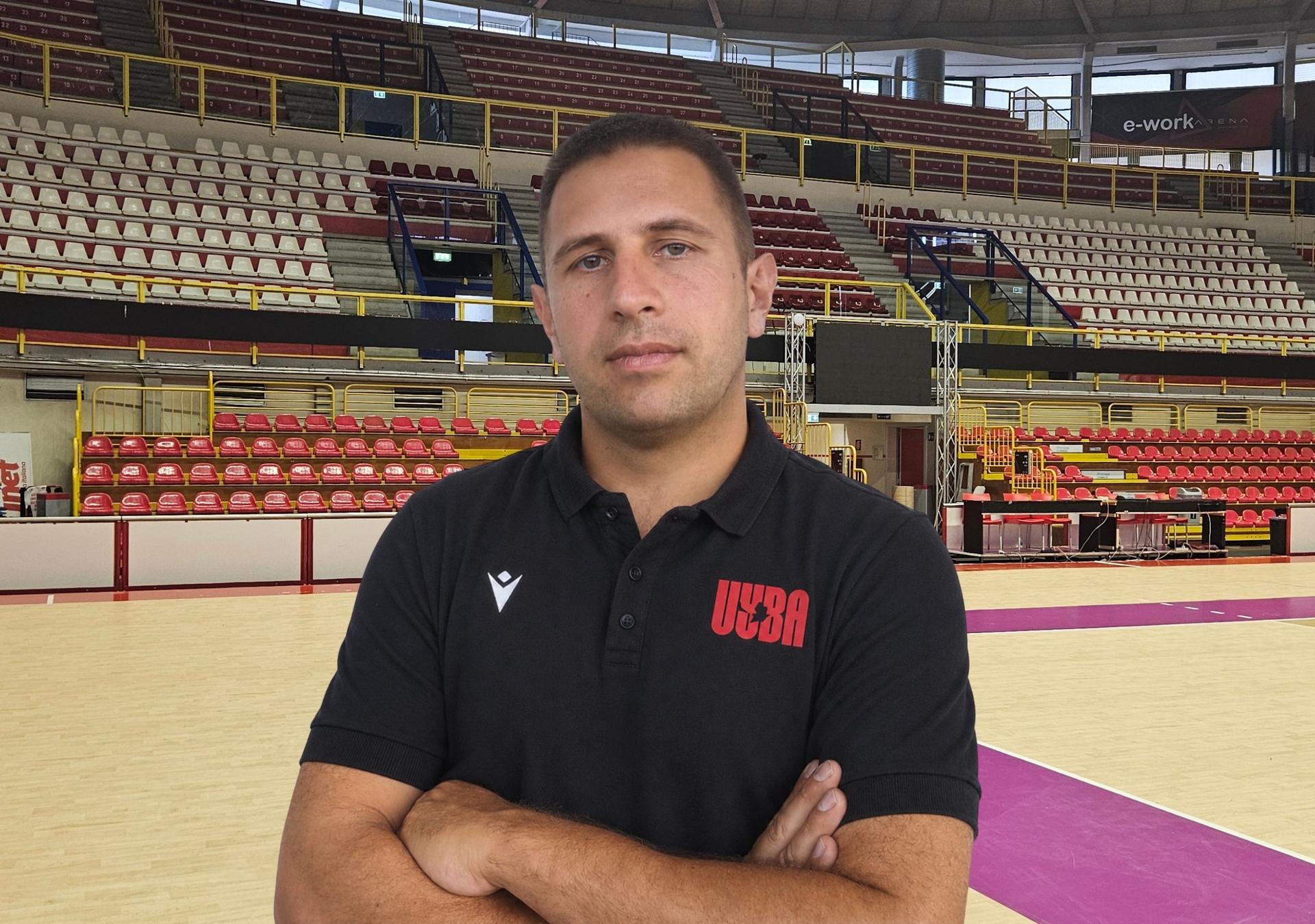 UYBA, un altro tassello per il futuro: Gilles Reali è il nuovo direttore sportivo