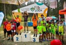 Ju Green, pioggia di podi nel weekend: Macrì è bronzo, Sironi d’argento e i Giovanissimi fanno festa