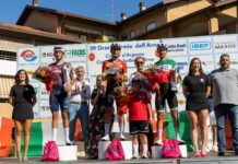 Gran Premio dell’Arno, Favero trionfa a Solbiate Arno davanti a Gugnino
