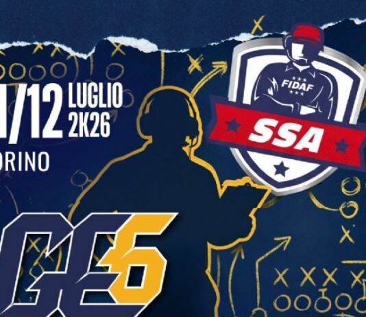 Gridiron Experience 2026: lo staff dalla Berkeley University torna a Torino per il camp FIDAF d’eccellenza