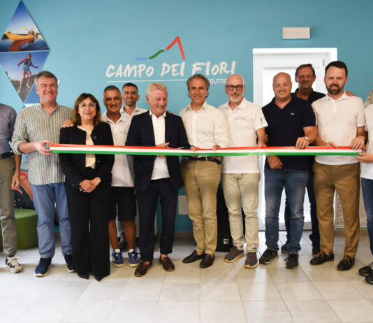 Campo dei Fiori Outdoor, nasce il nuovo Hub: il Lido di Gavirate diventa la casa degli sport all’aria aperta