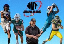IFL Awards 2026, Fimiani domina ancora la scena e concede il bis come MVP. Torino protagonista