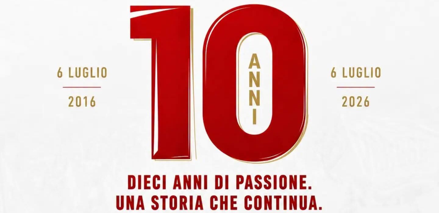 Ci sono date che rimangono impresse nella storia: buon compleanno a Il Basket Siamo Noi